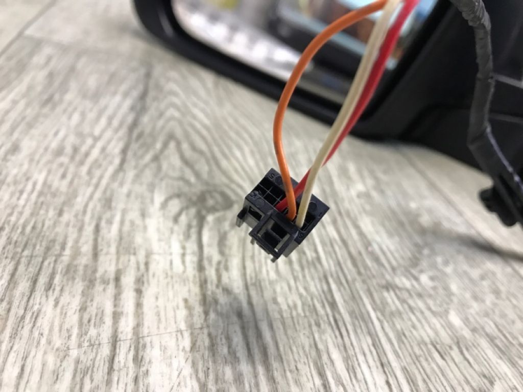 68325339AA | Дзеркало лів. JEEP CHEROKEE 14- - Фото 8