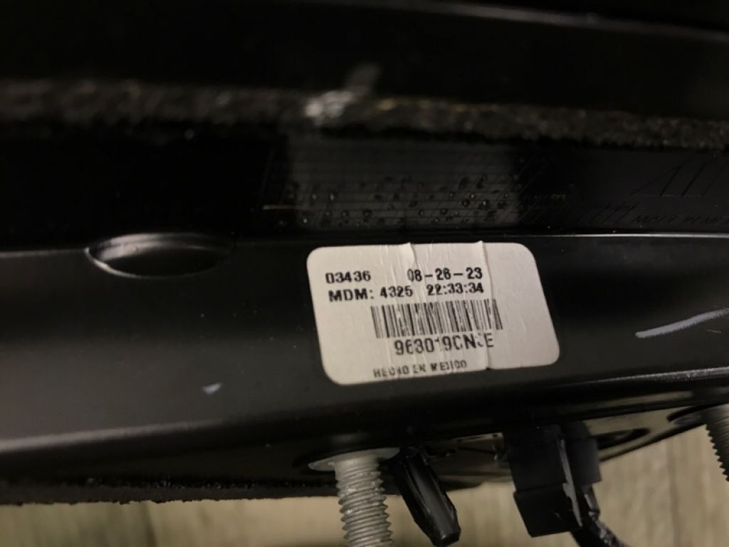 96301-5NL0E | Дзеркало прав. INFINITI QX50 18- - Фото 10