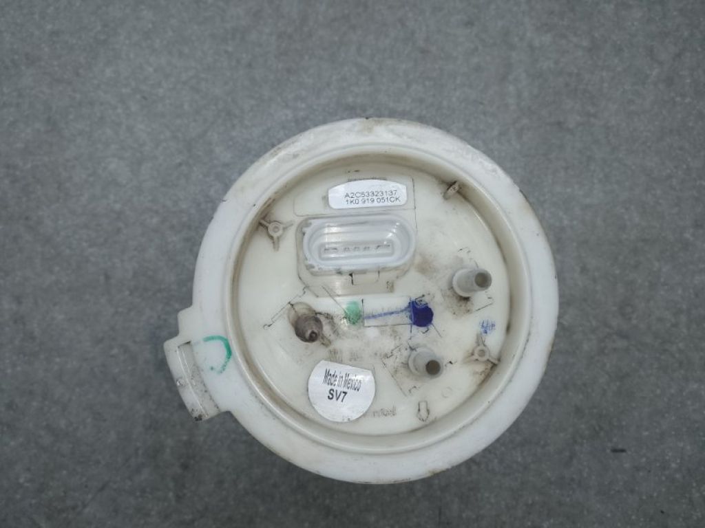 1K0919051DA | Топливный насос VOLKSWAGEN JETTA USA 10-17 - Фото 3