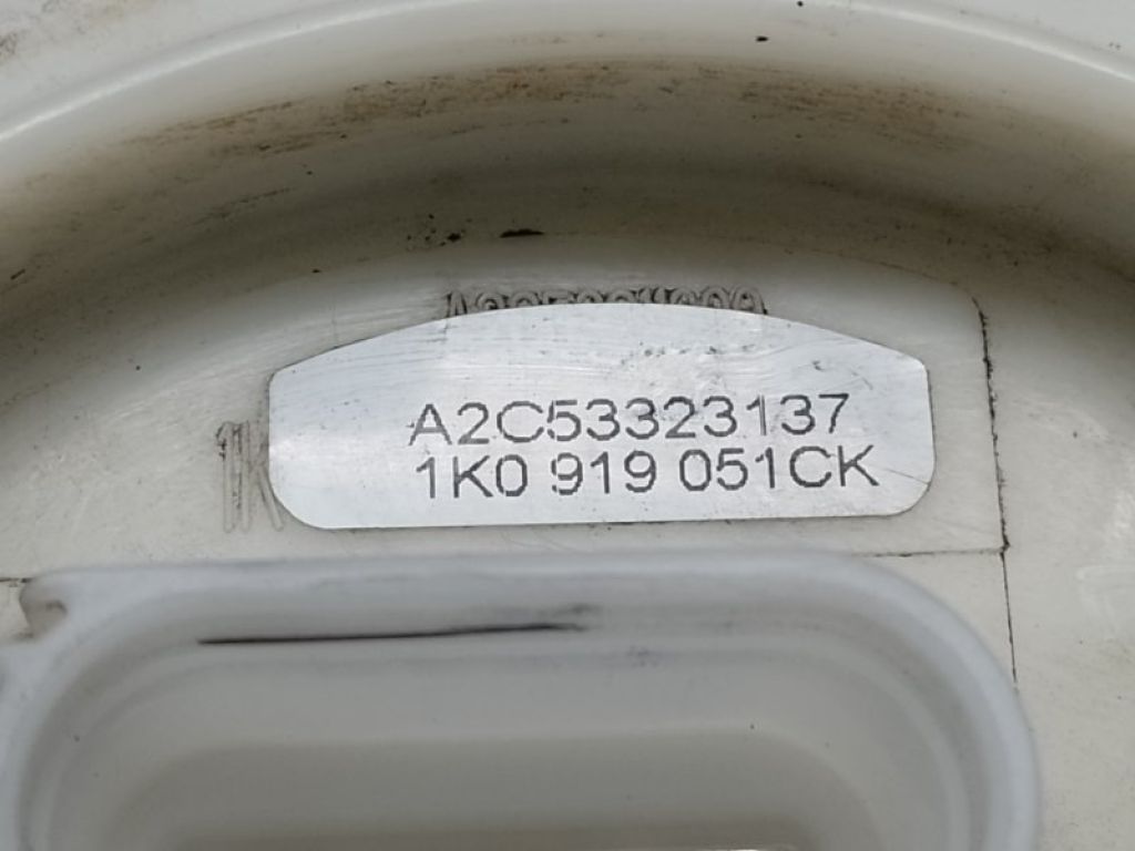 1K0919051DA | Топливный насос VOLKSWAGEN JETTA USA 10-17 - Фото 4