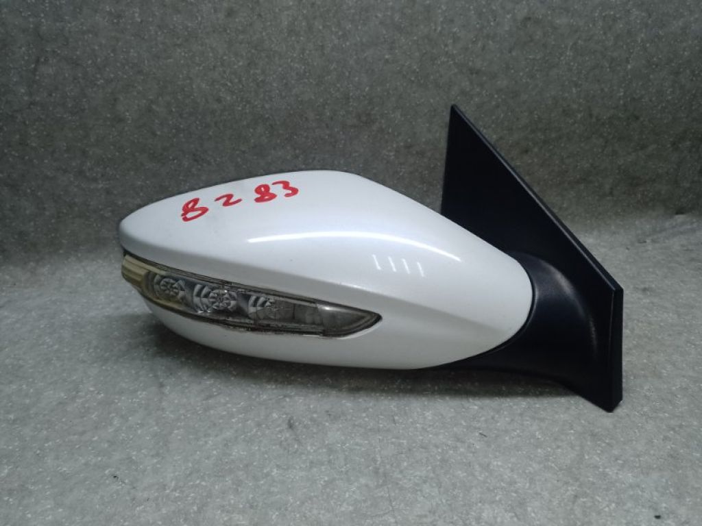 876204R030WHC | Дзеркало прав. HYUNDAI SONATA YF 10-14 - Фото 3