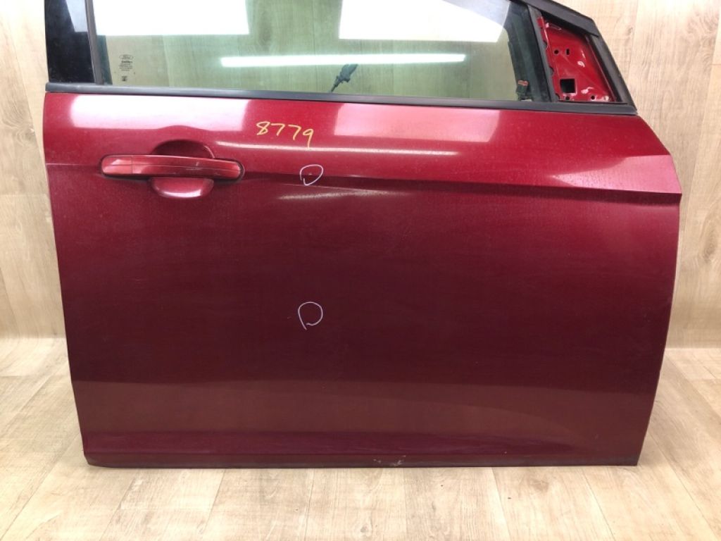 F1EZ-5820124-A | Дверь передн. прав. FORD FOCUS 10-18 - Фото 3