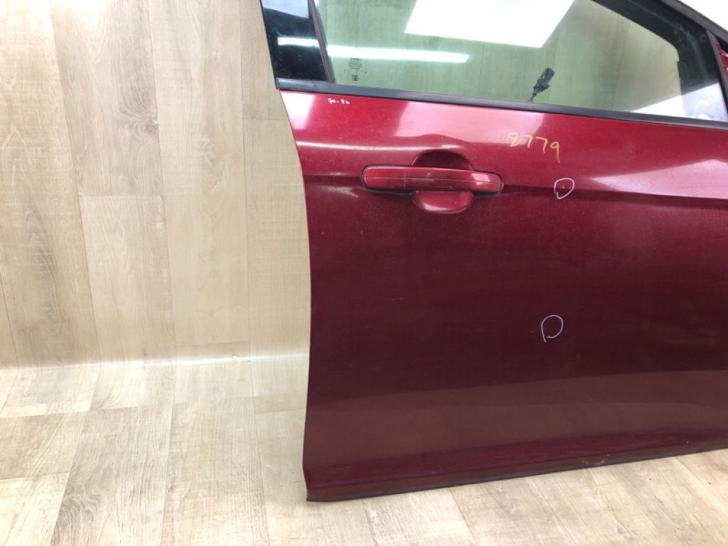 F1EZ-5820124-A | Дверь передн. прав. FORD FOCUS 10-18 - Фото 4