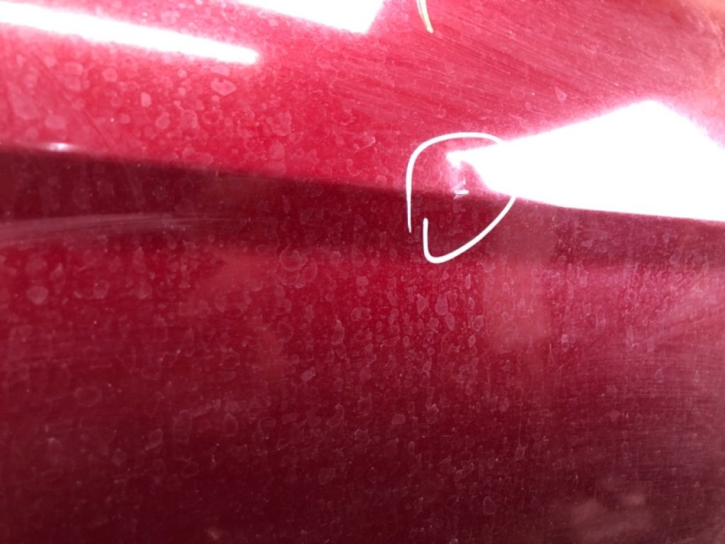 F1EZ-5820124-A | Дверь передн. прав. FORD FOCUS 10-18 - Фото 11