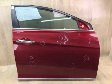 Двері передн. прав. HYUNDAI SONATA YF 10-14