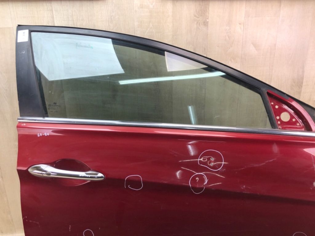 760044R000 | Двері передн. прав. HYUNDAI SONATA YF 10-14 - Фото 2