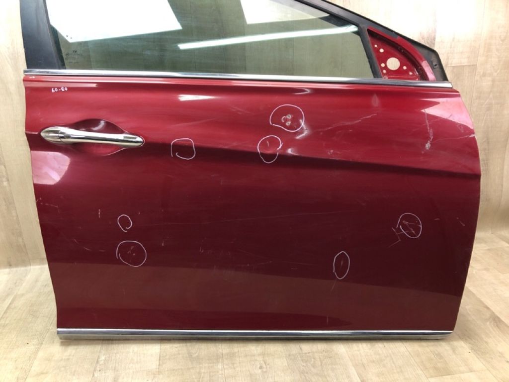 760044R000 | Двері передн. прав. HYUNDAI SONATA YF 10-14 - Фото 3