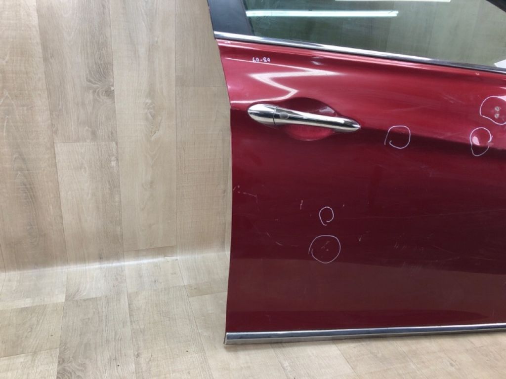 760044R000 | Двері передн. прав. HYUNDAI SONATA YF 10-14 - Фото 4