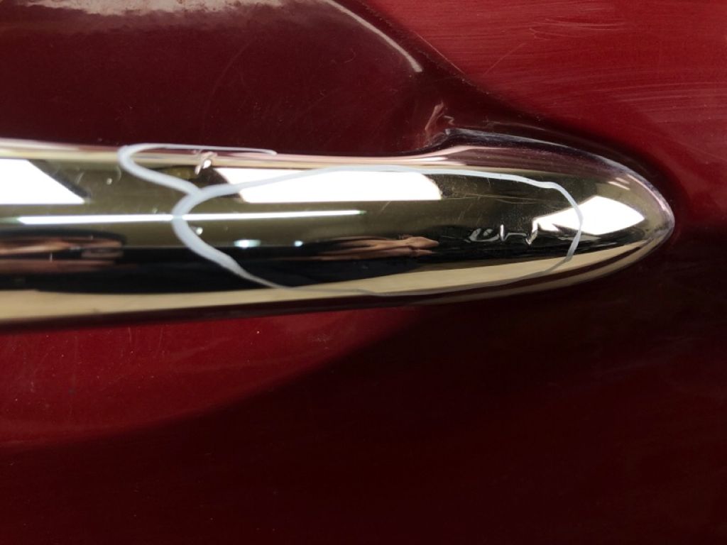 760044R000 | Двері передн. прав. HYUNDAI SONATA YF 10-14 - Фото 11