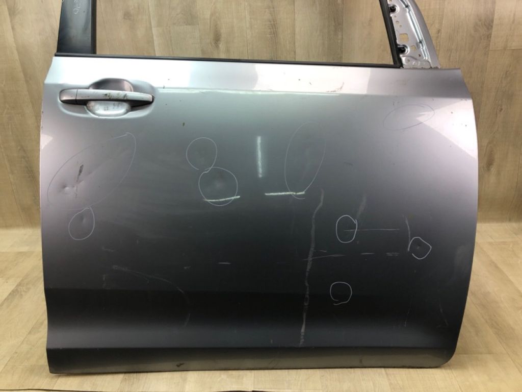 6700108040 | Двері передн. прав. TOYOTA SIENNA 11-16 - Фото 3