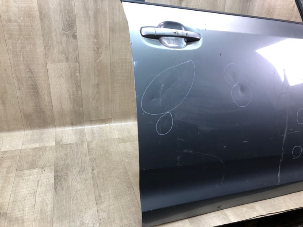 6700108040 | Двері передн. прав. TOYOTA SIENNA 11-16 - Фото 4