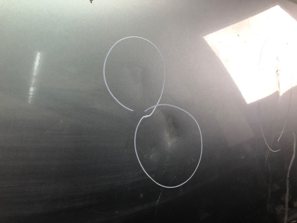 6700108040 | Двері передн. прав. TOYOTA SIENNA 11-16 - Фото 15