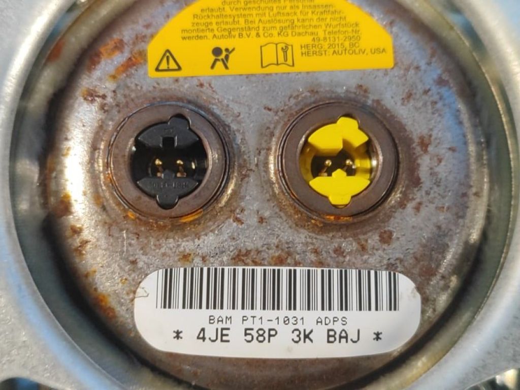 P1SL29DX9AD | Подушка безпеки в кермо DODGE JOURNEY 08-20 - Фото 5