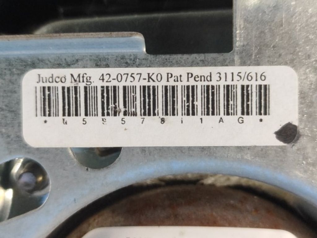 P1SL29DX9AD | Подушка безпеки в кермо DODGE JOURNEY 08-20 - Фото 6