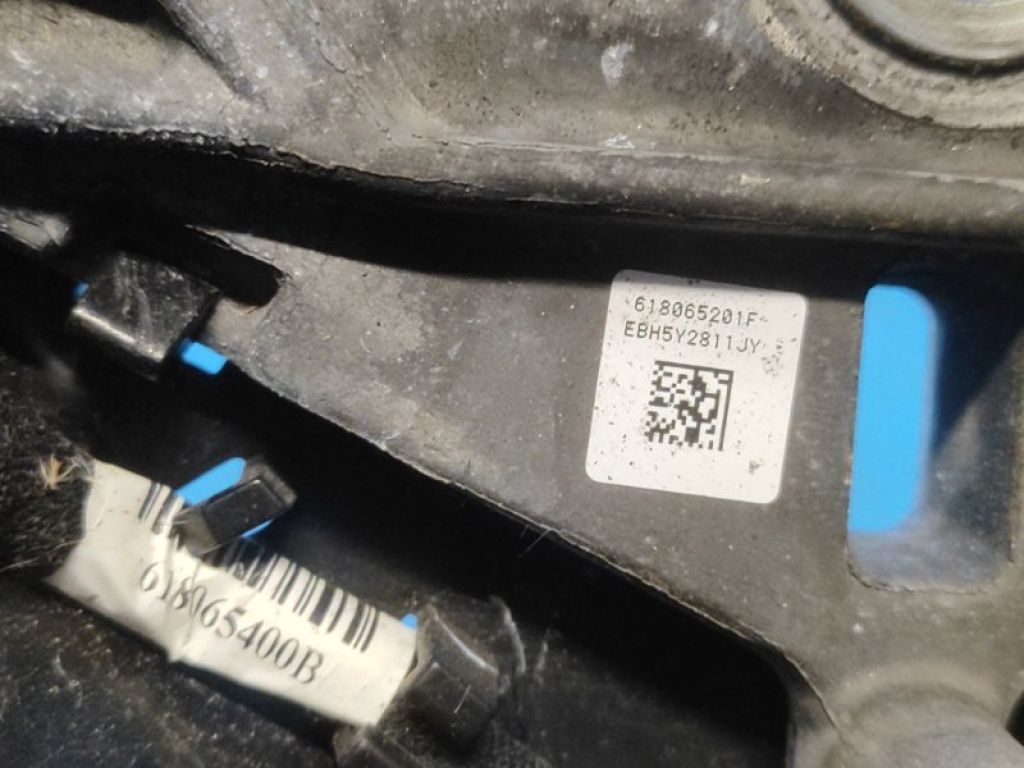 P1RU61DX9AK | Кермо DODGE JOURNEY 08-20 - Фото 6