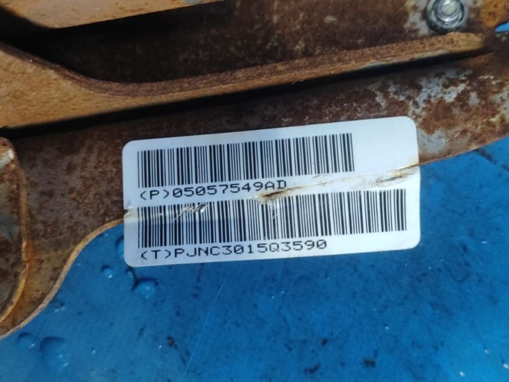 05057549AD | рульова колонка DODGE JOURNEY 08-20 - Фото 6