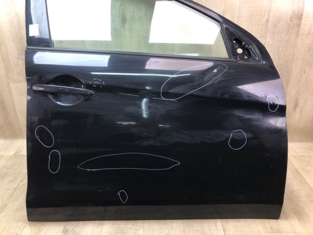 5700B634 | Дверь передн. прав. MITSUBISHI ASX / OUTLANDER SPORT 10-21 - Фото 3