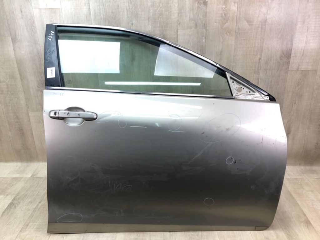 6700106220 | Двері передн. прав. TOYOTA CAMRY 55 14-17