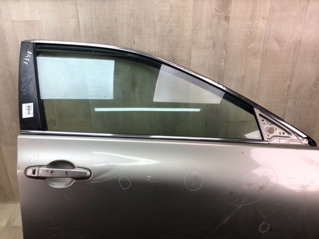 6700106220 | Двері передн. прав. TOYOTA CAMRY 55 14-17 - Фото 2