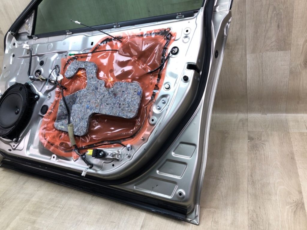 6700106220 | Двері передн. прав. TOYOTA CAMRY 55 14-17 - Фото 10