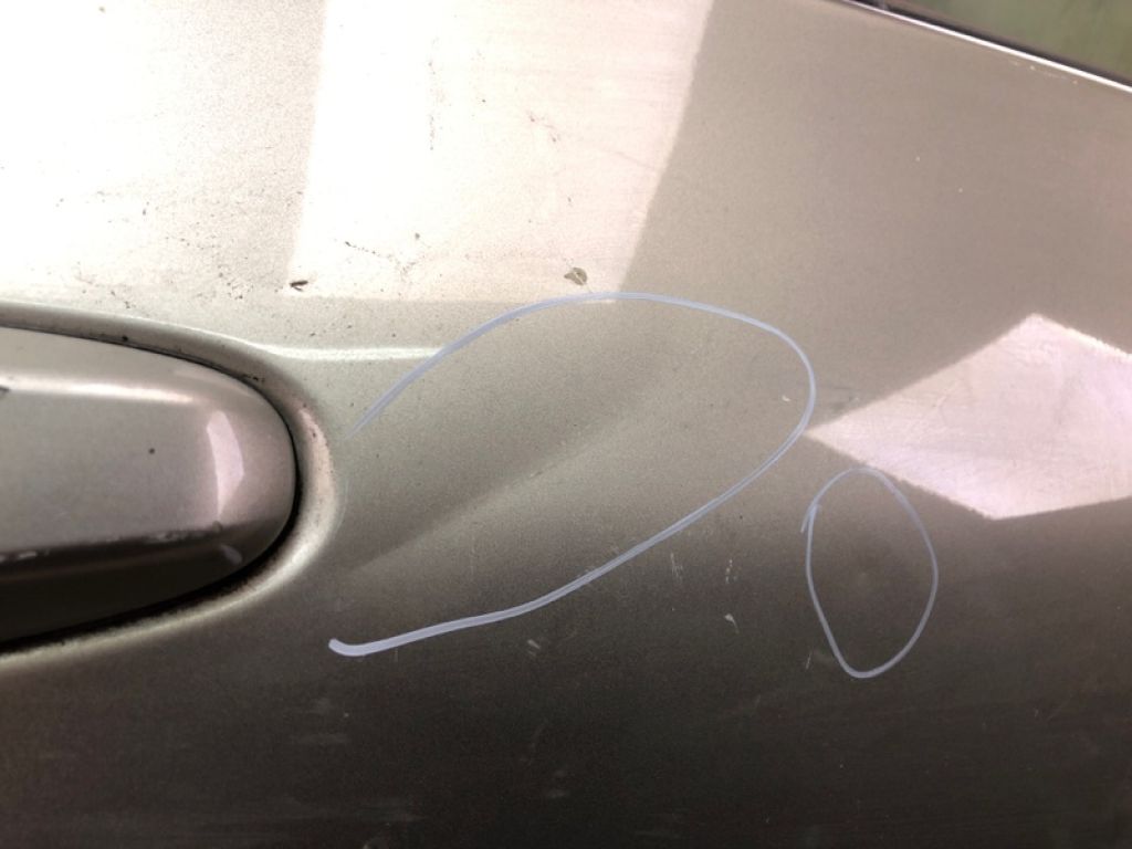 6700106220 | Двері передн. прав. TOYOTA CAMRY 55 14-17 - Фото 14