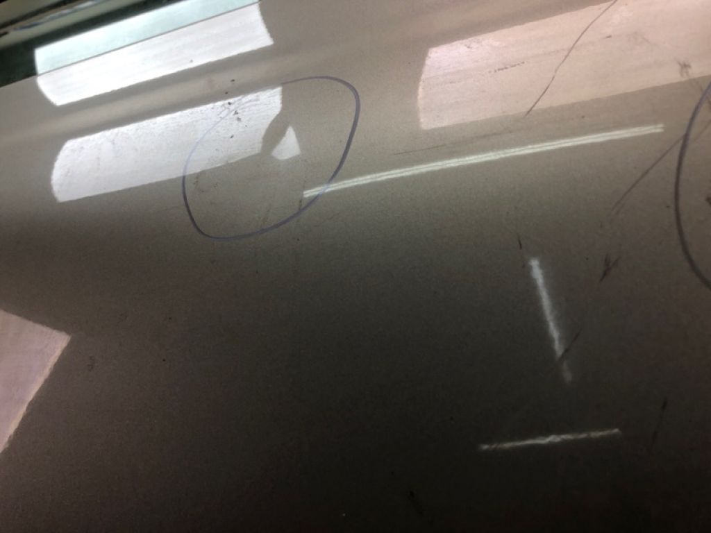 6700106220 | Двері передн. прав. TOYOTA CAMRY 55 14-17 - Фото 16