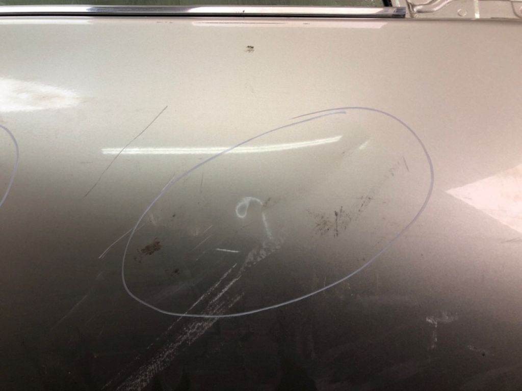 6700106220 | Двері передн. прав. TOYOTA CAMRY 55 14-17 - Фото 17