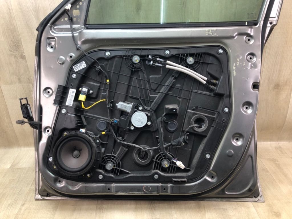 76004B2011 | Двері передн. прав. KIA SOUL PS 13-19 - Фото 8