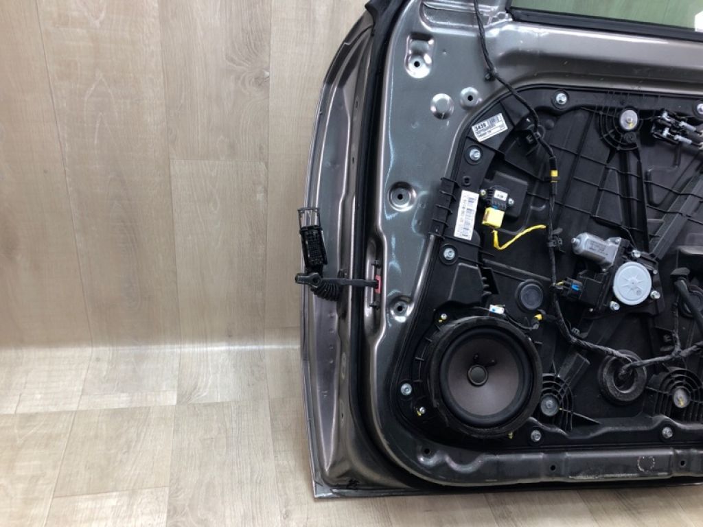 76004B2011 | Двері передн. прав. KIA SOUL PS 13-19 - Фото 9