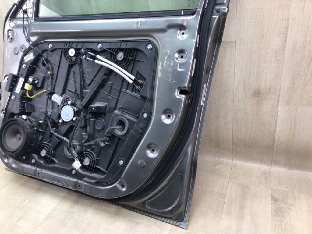 76004B2011 | Двері передн. прав. KIA SOUL PS 13-19 - Фото 10