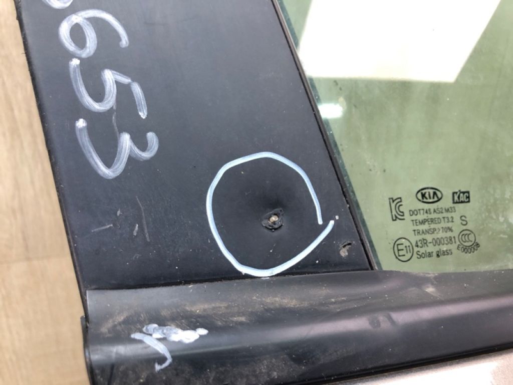 76004B2011 | Двері передн. прав. KIA SOUL PS 13-19 - Фото 11