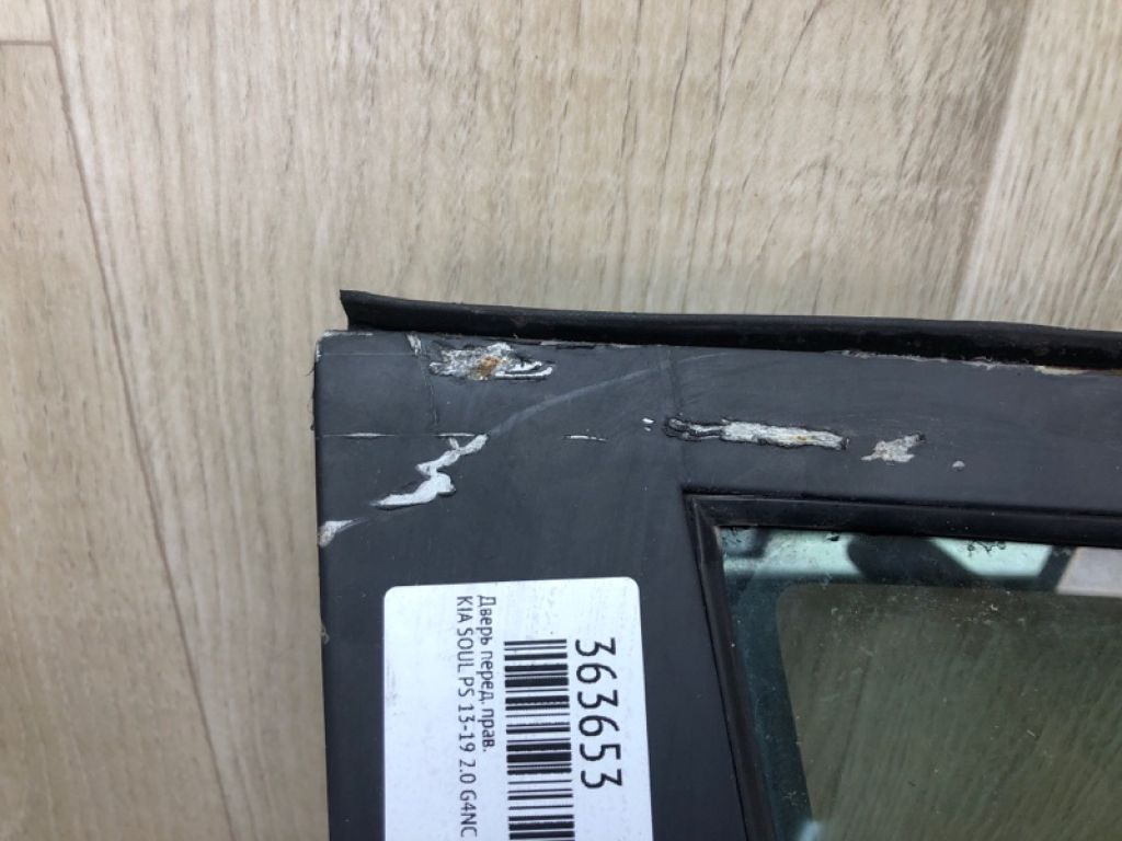 76004B2011 | Двері передн. прав. KIA SOUL PS 13-19 - Фото 12