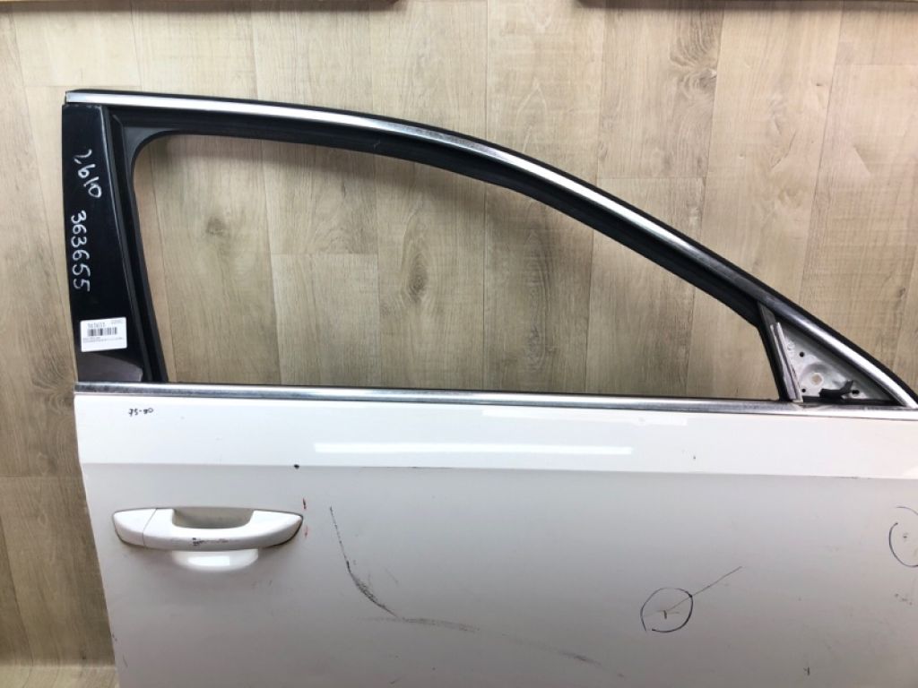 561831056B | Дверь передн. прав. VOLKSWAGEN PASSAT B7 11-15 - Фото 2