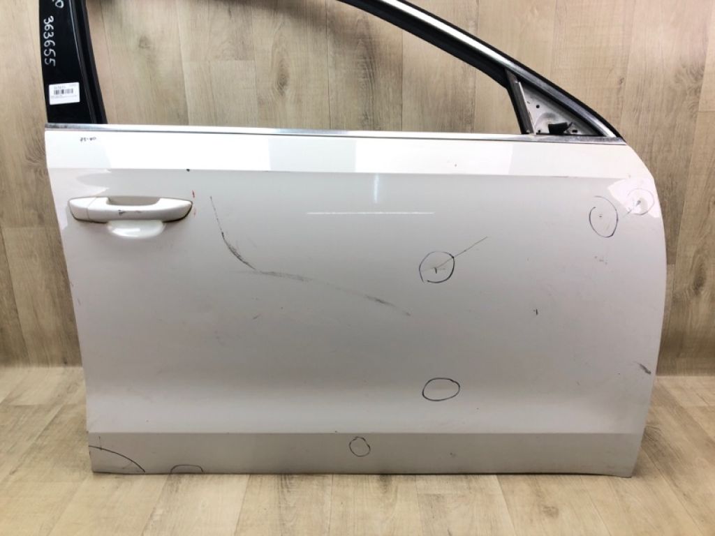 561831056B | Дверь передн. прав. VOLKSWAGEN PASSAT B7 11-15 - Фото 3