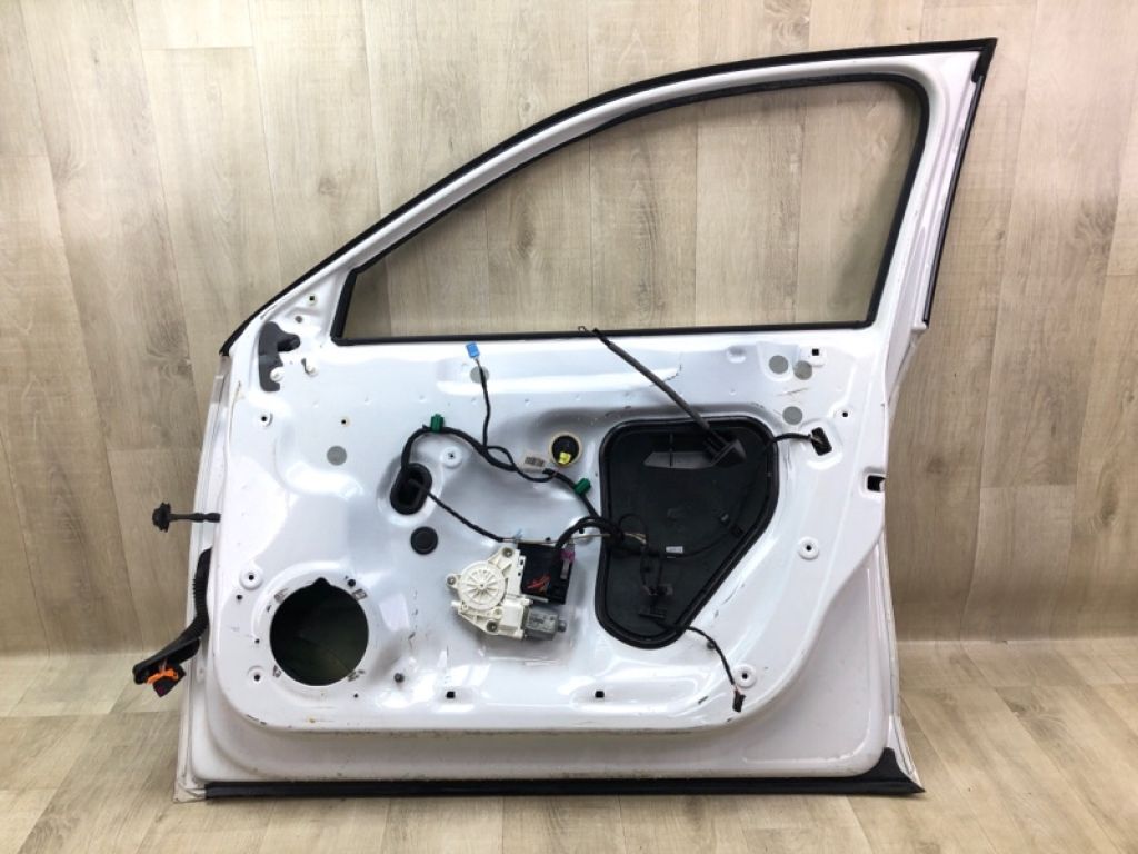 561831056B | Дверь передн. прав. VOLKSWAGEN PASSAT B7 11-15 - Фото 6