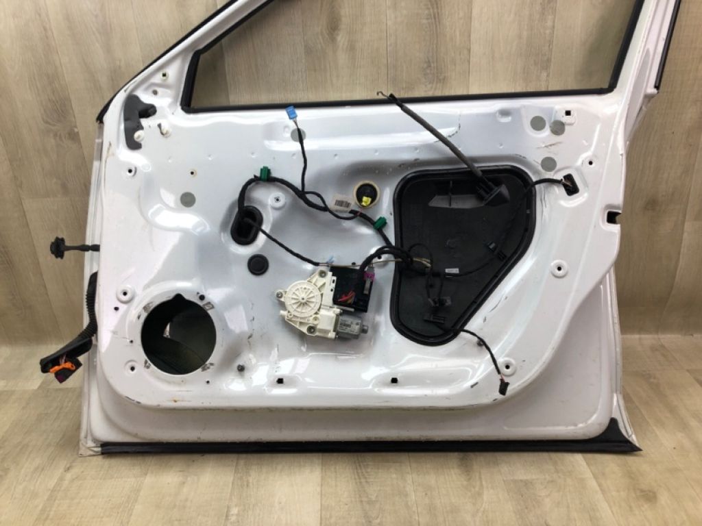 561831056B | Дверь передн. прав. VOLKSWAGEN PASSAT B7 11-15 - Фото 8