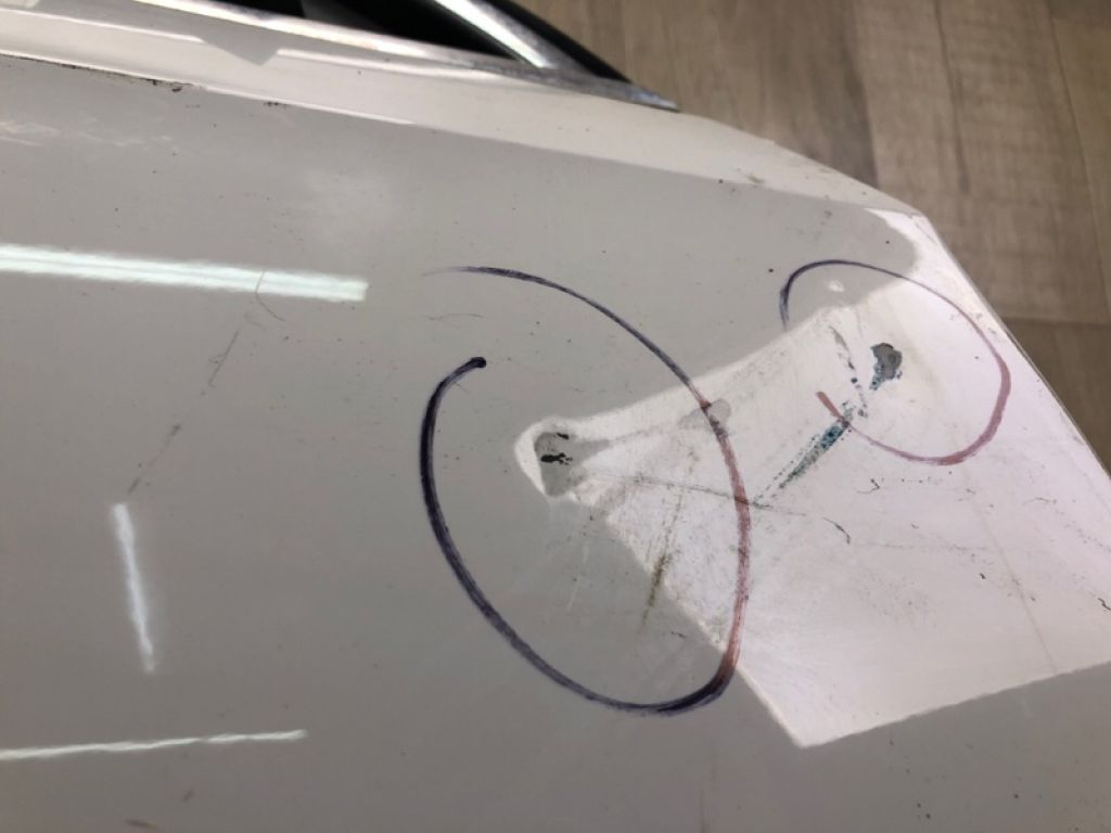 561831056B | Дверь передн. прав. VOLKSWAGEN PASSAT B7 11-15 - Фото 13