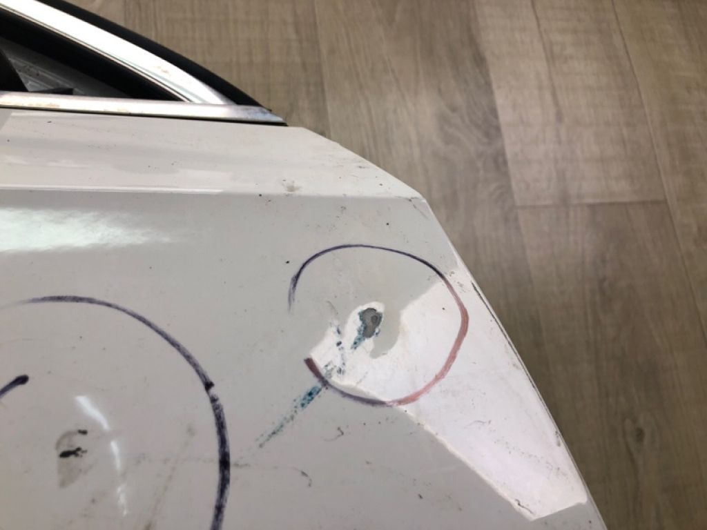 561831056B | Дверь передн. прав. VOLKSWAGEN PASSAT B7 11-15 - Фото 14