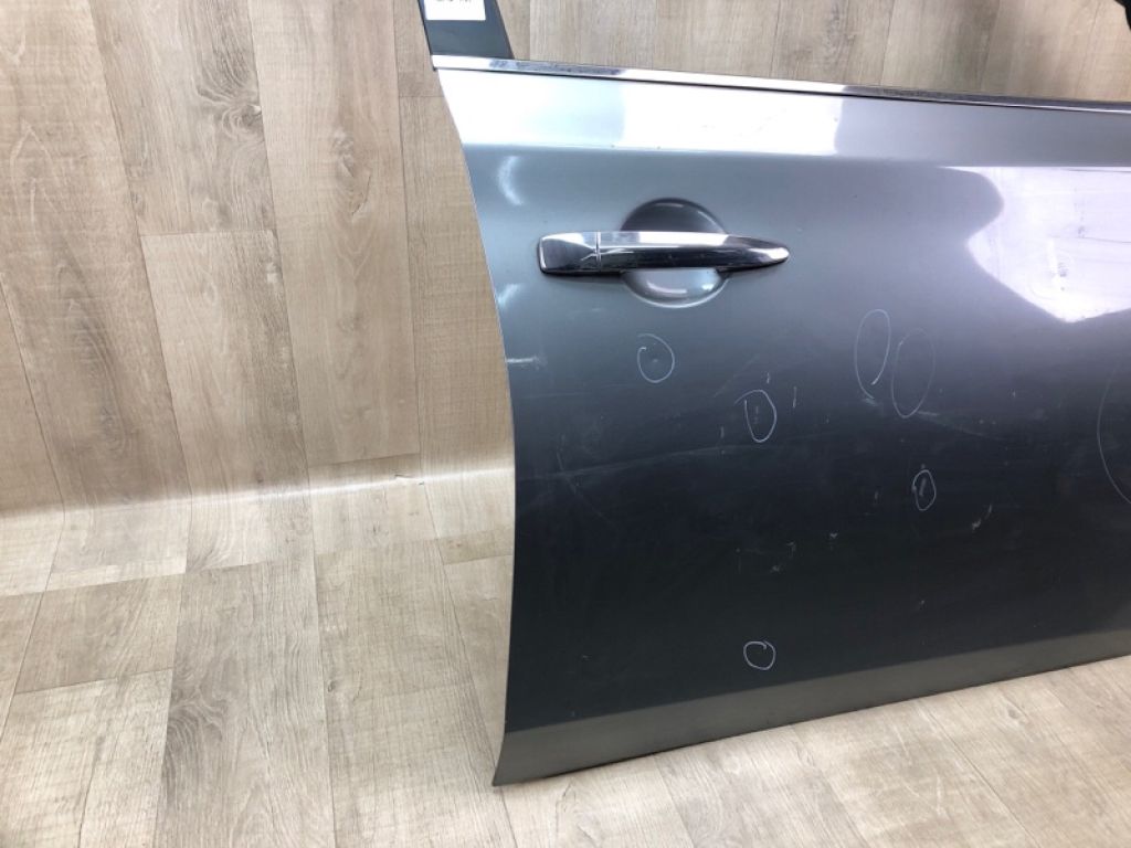 H01009AMMA | Двері передн. прав. NISSAN SENTRA B17 12-21 - Фото 4