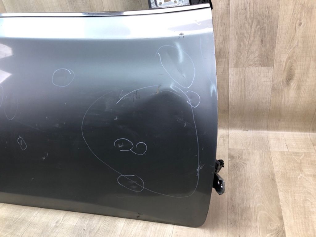 H01009AMMA | Двері передн. прав. NISSAN SENTRA B17 12-21 - Фото 5