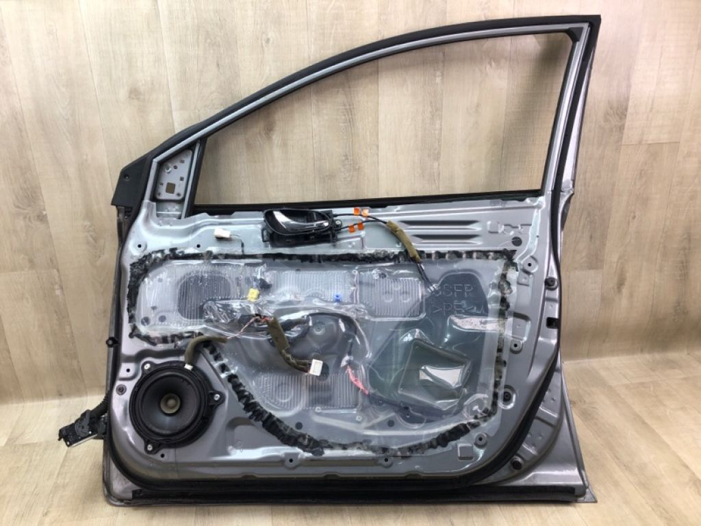 H01009AMMA | Двері передн. прав. NISSAN SENTRA B17 12-21 - Фото 6