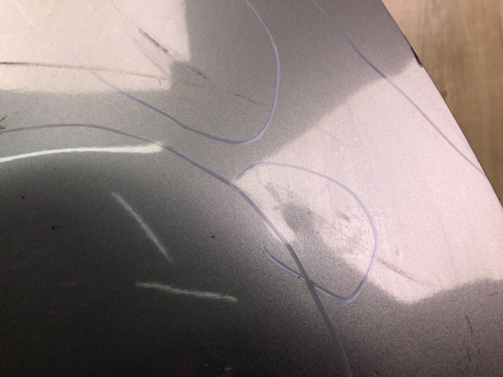 H01009AMMA | Двері передн. прав. NISSAN SENTRA B17 12-21 - Фото 24