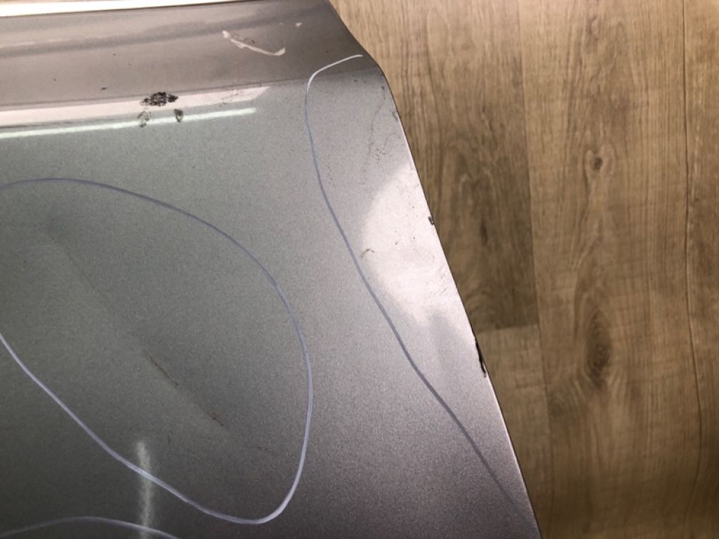 H01009AMMA | Двері передн. прав. NISSAN SENTRA B17 12-21 - Фото 26