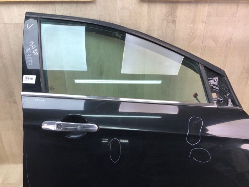 CJ5Z-7820124-A | Двері передн. прав. FORD ESCAPE 12-19 - Фото 2