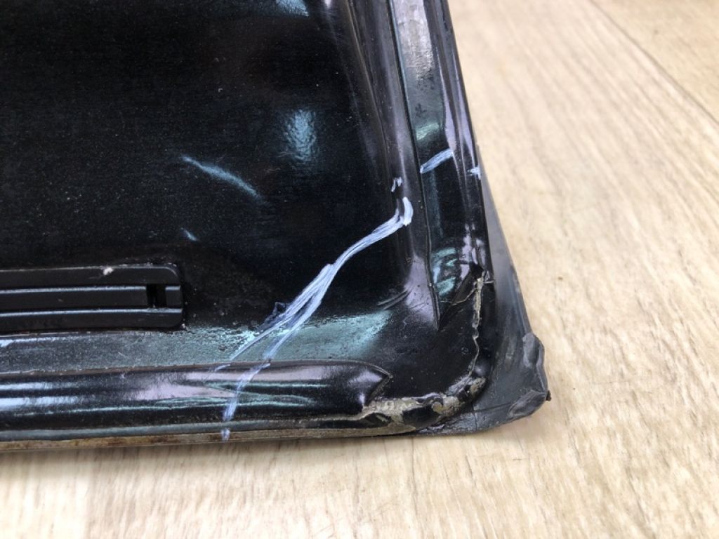 CJ5Z-7820124-A | Двері передн. прав. FORD ESCAPE 12-19 - Фото 11