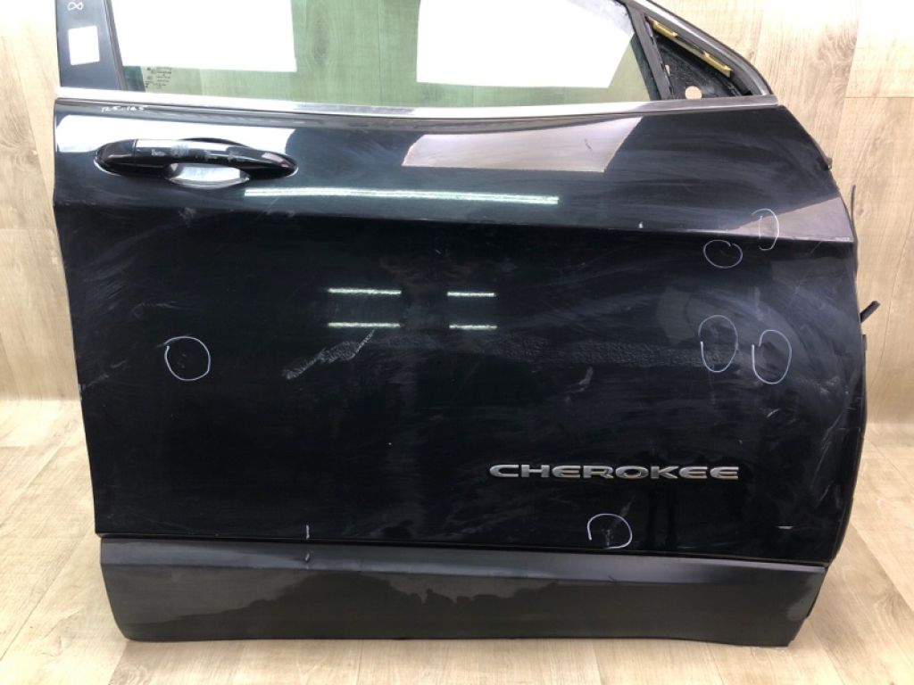 68110086AB | Двері передн. прав. JEEP CHEROKEE 14- - Фото 3