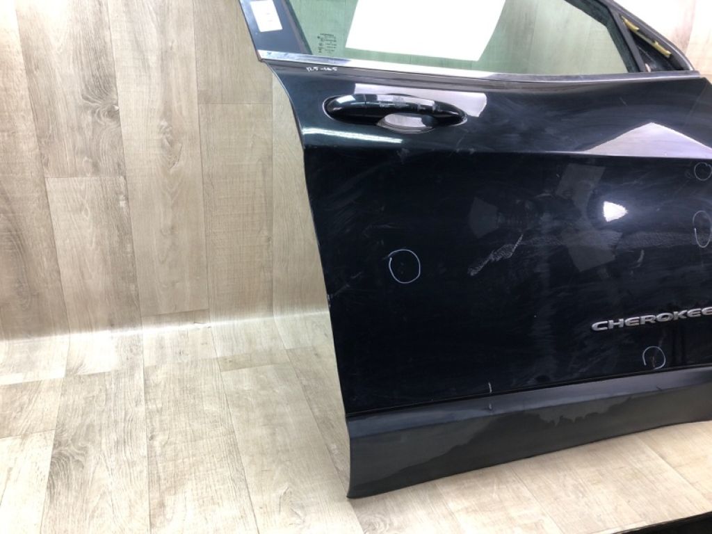 68110086AB | Двері передн. прав. JEEP CHEROKEE 14- - Фото 4