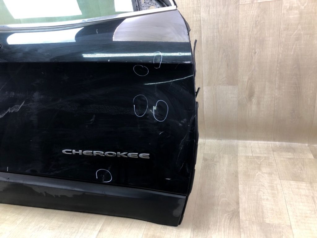 68110086AB | Двері передн. прав. JEEP CHEROKEE 14- - Фото 5