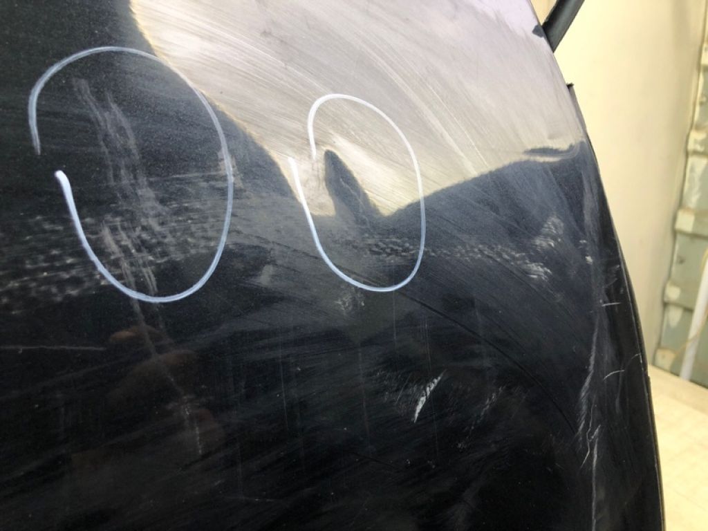 68110086AB | Двері передн. прав. JEEP CHEROKEE 14- - Фото 15