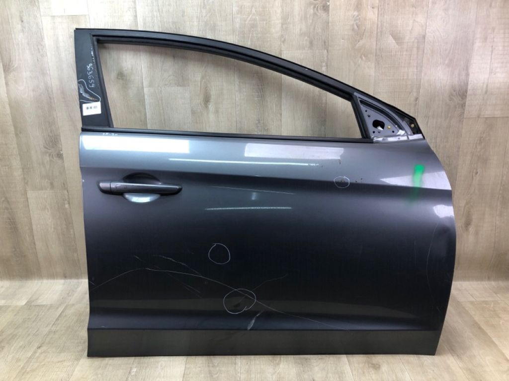 76004F2000 | Двері передн. прав. HYUNDAI ELANTRA AD 16-